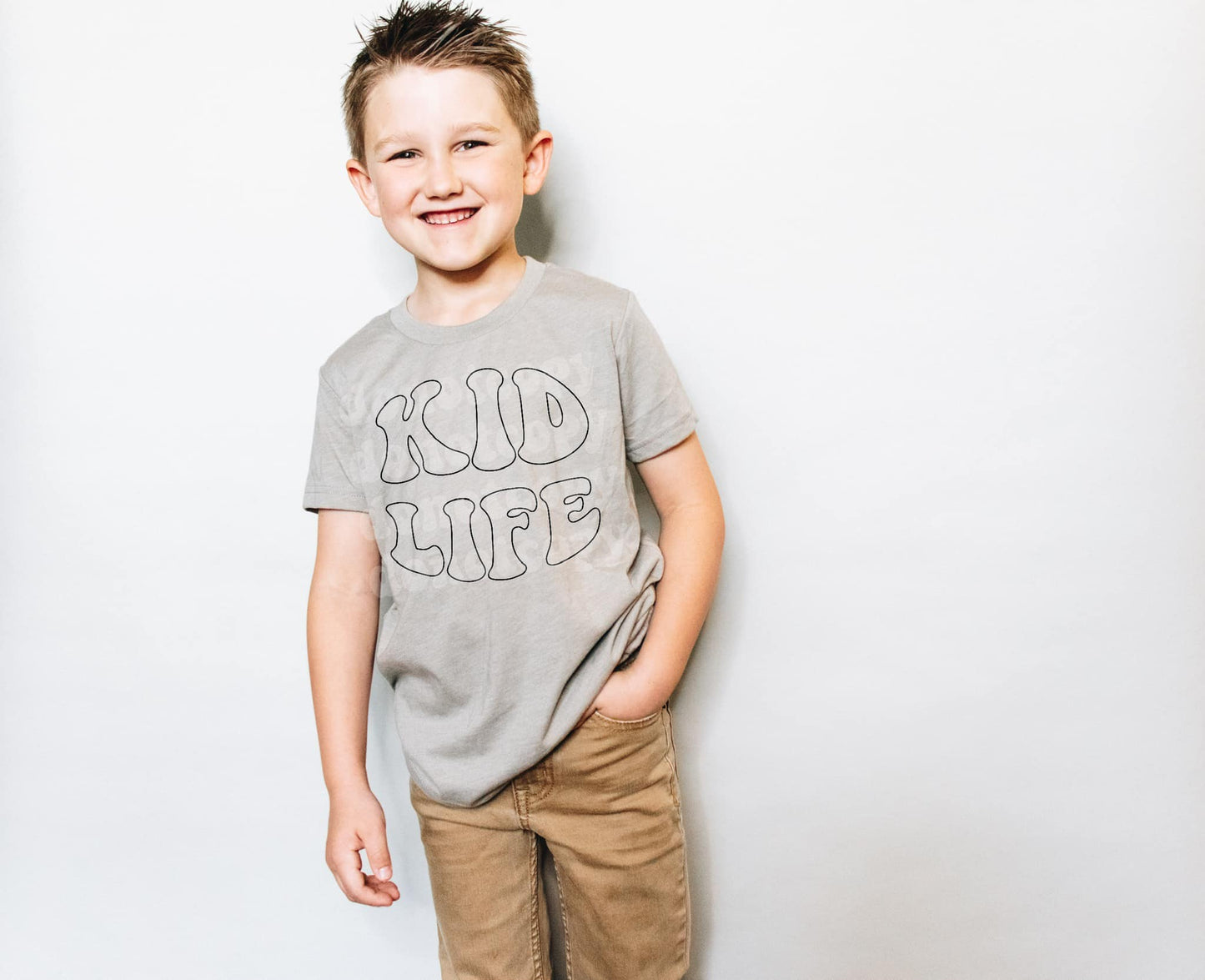 Kid life  | T shirt Youth