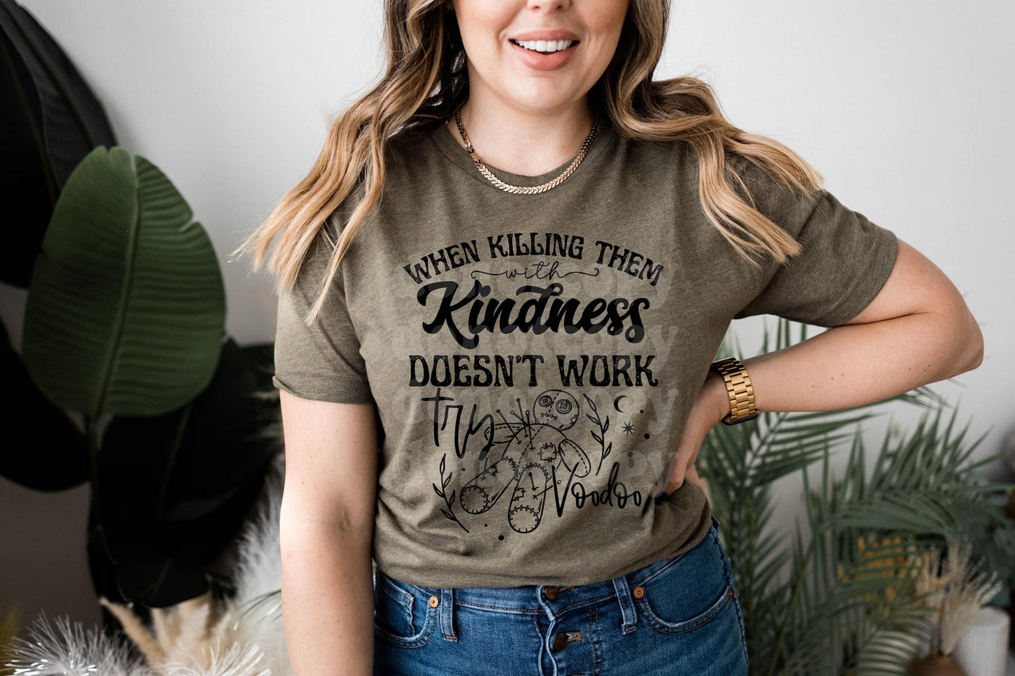 When kindness doesn't work  | T shirt