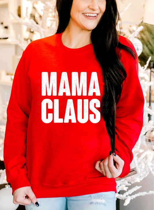 Mama Claus | T shirt