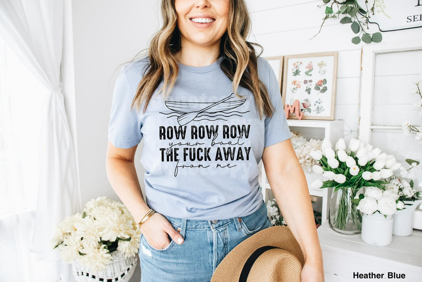 Row, row, row | T shirt